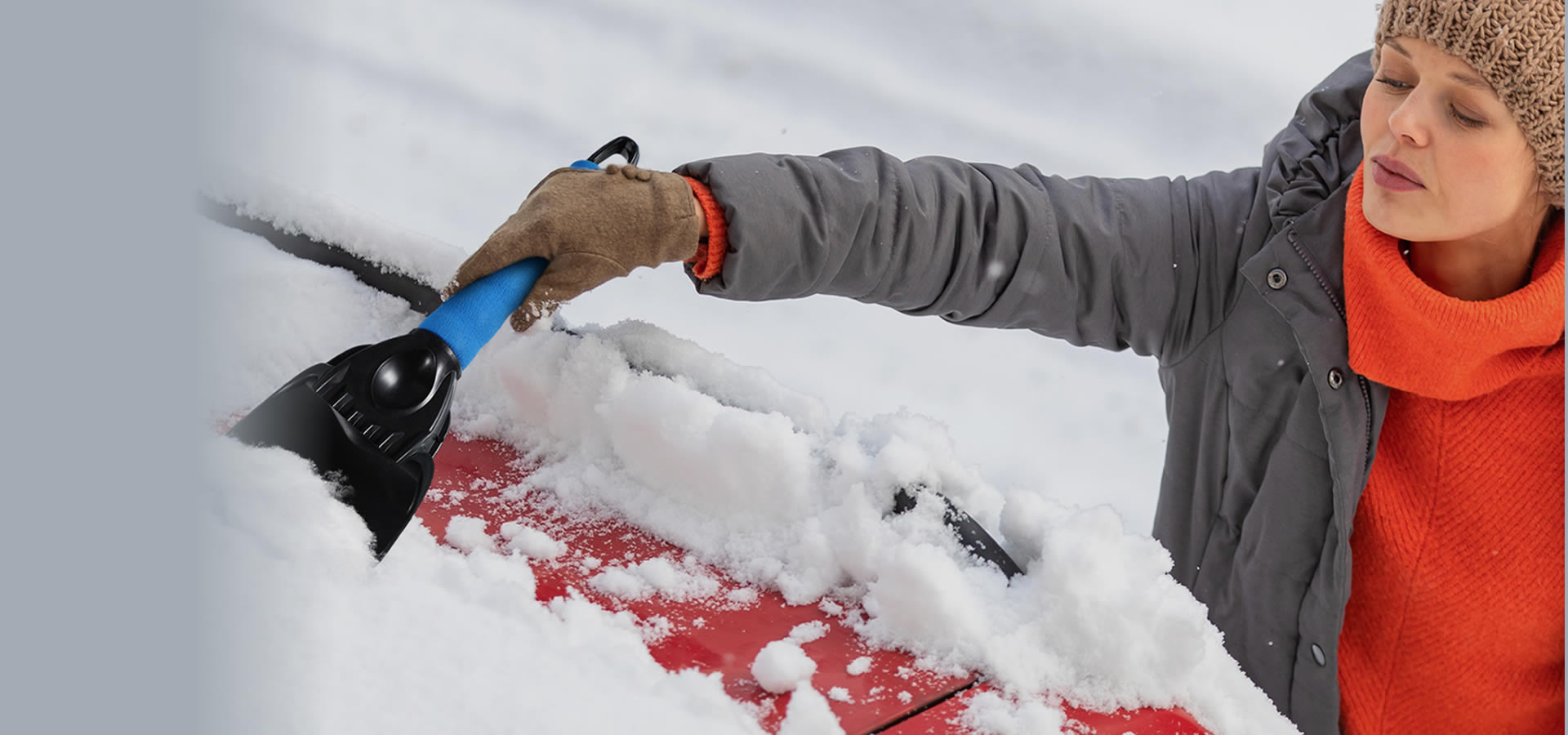Ice Scraper