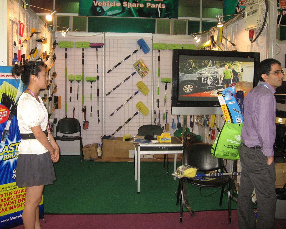 APPEX US Exhibition
