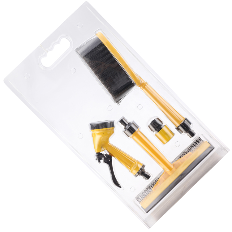 Flow Thru Wash Set -ZF1001