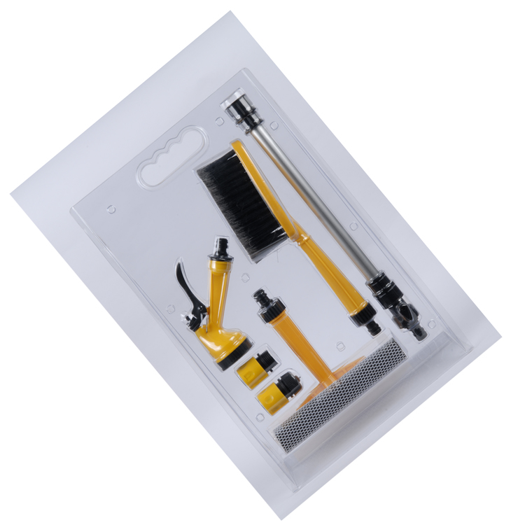 Flow Thru Wash Set -ZF1003