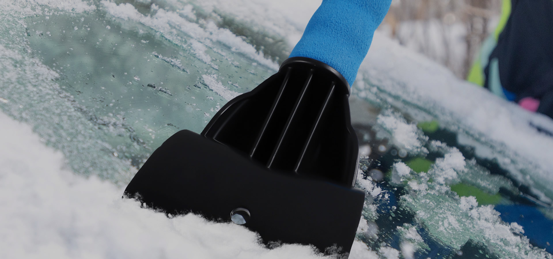 Ice Scraper